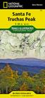 Santa Fe, Truchas Peak (National Geographic Trails Illustrated Map #731) By National Geographic Maps Cover Image