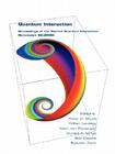 Quantum Interaction By P. D. Bruza (Editor), W. Lawless (Editor), K. Van Rijsbergen (Editor) Cover Image
