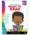 Ready to Read, Ages 3 - 6 (Learn with Me) Cover Image