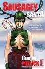 Sausagey Santa By III Mellick, Carlton Cover Image