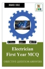 Electrician First Year MCQ By Manoj Dole Cover Image