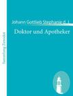Doktor und Apotheker: Komische Oper in zwei Aufzügen Cover Image