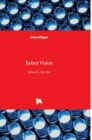 Robot Vision By Ales Ude (Editor) Cover Image