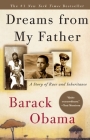 Dreams from My Father: A Story of Race and Inheritance By Barack Obama Cover Image