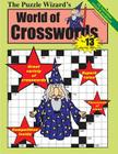 World of Crosswords No. 13 By The Puzzle Wizard Cover Image