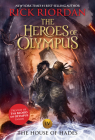 House of Hades, The-Heroes of Olympus, The, Book Four: The House of Hades (The Heroes of Olympus #4) By Rick Riordan Cover Image
