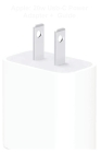 Apple: 20w Usb-C Power Adapter + Guide Cover Image