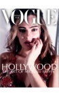 Hollywood British Vogue Michael Huhn Drawing Journal: Hollywwod Vogue Journal By Michael Huhn Cover Image