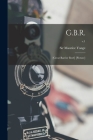 G.B.R.: [Great Barrier Reef] [picture]; v.1 By Maurice Yonge (Created by) Cover Image