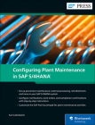 Configuring Plant Maintenance in SAP S/4hana Cover Image