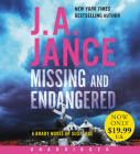 Missing and Endangered Low Price CD: A Brady Novel of Suspense (Joanna Brady Mysteries #19) By J. A. Jance, Hillary Huber (Read by) Cover Image