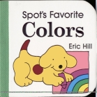 Spot's Favorite Colors Cover Image