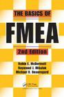 The Basics of Fmea By Raymond J. Mikulak, Robin McDermott, Michael Beauregard Cover Image