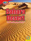Sahara Desert: The World's Largest Desert (Wonders of the World) Cover Image