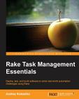 Rake Task Management Essentials Cover Image