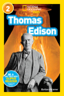 National Geographic Readers: Thomas Edison (Readers Bios) By Barbara Kramer Cover Image