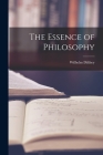 The Essence of Philosophy Cover Image