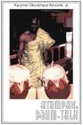 Atumpan: Drum-Talk By Jr. Okoampa-Ahoofe, Kwame Cover Image