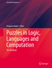 Puzzles in Logic, Languages and Computation: The Red Book (Recreational Linguistics #1) Cover Image