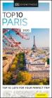 DK Eyewitness Top 10 Paris (Pocket Travel Guide) Cover Image