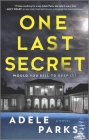 One Last Secret: A Domestic Thriller Novel Cover Image