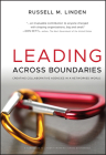 Leading Across Boundaries By Russell M. Linden Cover Image