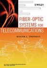 Fiber-Optic Systems for Telecommunications Cover Image