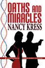 Oaths and Miracles - A Robert Cavanaugh Genetic Thriller By Nancy Kress Cover Image