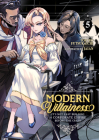 Modern Villainess: It’s Not Easy Building a Corporate Empire Before the Crash (Light Novel) Vol. 5 (Modern Villainess: It's Not Easy Building a Corporate Empire Before the Crash (Light Novel) #5) By Tofuro Futsukaichi, KEI (Illustrator) Cover Image