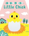 Peek-a-Boo Little Chick Cover Image