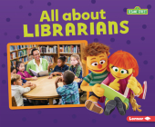 All about Librarians By Brianna Kaiser Cover Image