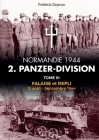 2. Panzerdivision En Normandie: Volume 3 - Falaise Et Repli, 13 Août-Septembre 1944 By Frédéric Deprun Cover Image