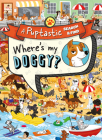 Where's My Doggy?: A Pup-Tastic Search and Find Book Cover Image