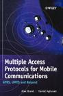 Multiple Access Protocols for Mobile By Brand, Aghvami Cover Image
