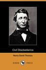 Civil Disobedience By Henry David Thoreau Cover Image