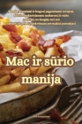 Mac ir sūrio manija Cover Image