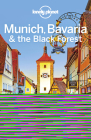Lonely Planet Munich, Bavaria & the Black Forest 6 (Travel Guide) Cover Image