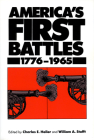 America's First Battles, 1775-1965 (Modern War Studies) Cover Image