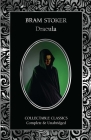 Dracula: A Mystery Story & Dracula's Guest (Flame Tree Collectable Classics) By Bram Stoker, Dr Carol Senf (Introduction by) Cover Image