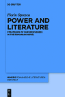 Power and Literature: Strategies of Subversiveness in the Romanian Novel (Mimesis #71) By Florin Oprescu Cover Image