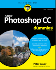 Adobe Photoshop CC for Dummies By Peter Bauer Cover Image