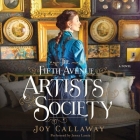 The Fifth Avenue Artists Society By Joy Callaway, Jenna Lamia (Read by) Cover Image