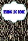 Fishing Fishing Logbook: Kids Fishing Log 110 Page Cover Matte Size 7 X 10 Inches - Log - Notes # Experiences Standard Print. By Kennith Fishing Cover Image