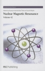 Nuclear Magnetic Resonance, Volume 42 (Specialist Periodical Reports #42) By Jacek Wojcik (Editor), Krystyna Kamienska-Trela (Editor) Cover Image