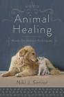 Animal Healing: Hands-On Holistic Techniques Cover Image
