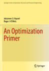 An Optimization Primer Cover Image
