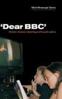 'Dear BBC' By Maire Messenger Davies Cover Image