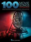100 Movie Songs for Piano Solo Cover Image