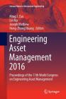 Engineering Asset Management 2016: Proceedings of the 11th World Congress on Engineering Asset Management (Lecture Notes in Mechanical Engineering) Cover Image
