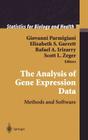 The Analysis of Gene Expression Data: Methods and Software (Statistics for Biology and Health) By Giovanni Parmigiani (Editor), Elizabeth S. Garett (Editor), Rafael A. Irizarry (Editor) Cover Image